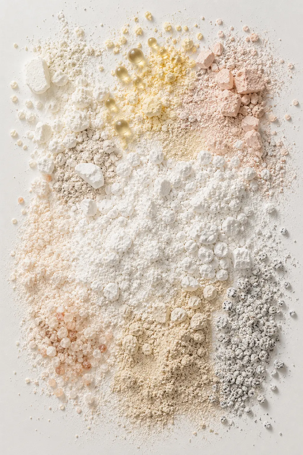 Vitaminas y minerales